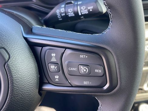 New 2026 Jeep Wrangler Sport S AWD/4WD image 16
