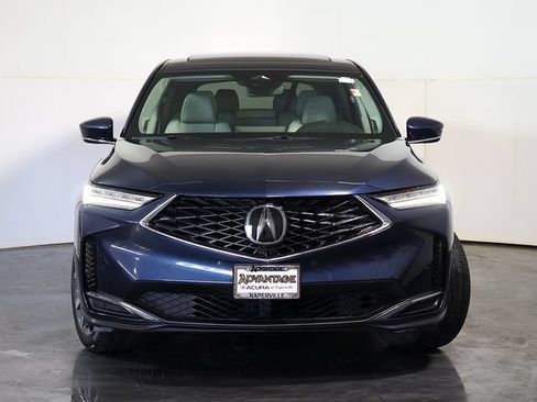 Certified 2025 Acura MDX SH-AWD w/ Technology Package image 9
