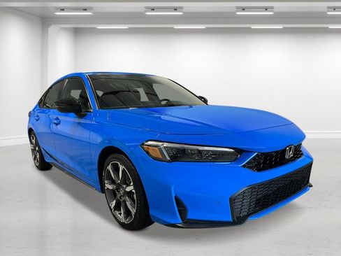 New 2026 Honda Civic Sport Touring image 10