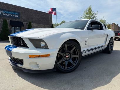 Used 2008 Ford Mustang Shelby GT500