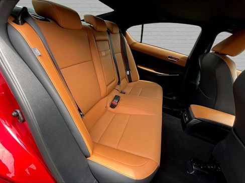 Used 2024 Lexus IS 350 F Sport w/ Accessory Package 2 RWD image 24