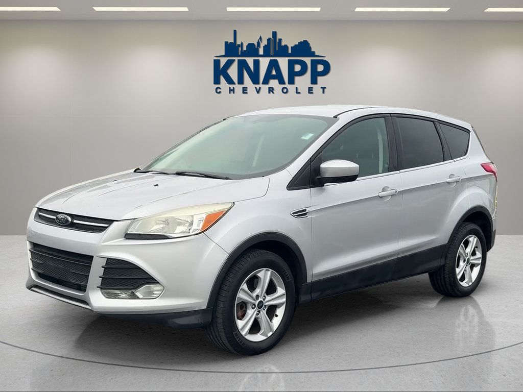 Used 2014 Ford Escape SE AWD/4WD image 1