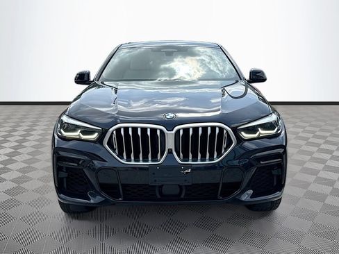 Used 2022 BMW X6 xDrive40i w/ M Sport Package AWD/4WD image 2