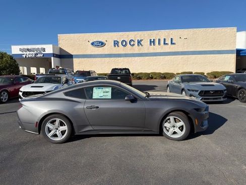 New 2026 Ford Mustang Coupe image 14