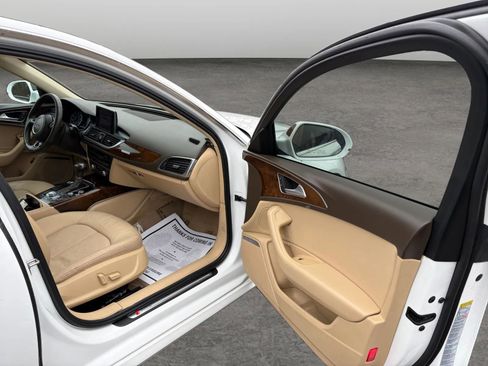 Used 2015 Audi A6 3.0T Premium Plus image 17