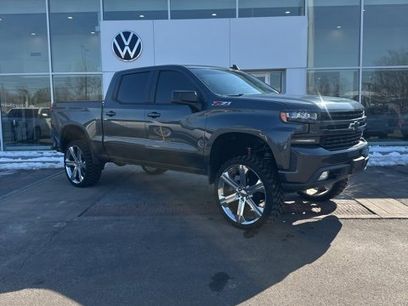 Used 2019 Chevrolet Silverado 1500 RST w/ All-Star Edition