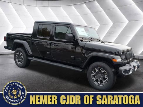 New 2026 Jeep Gladiator Sport image 1