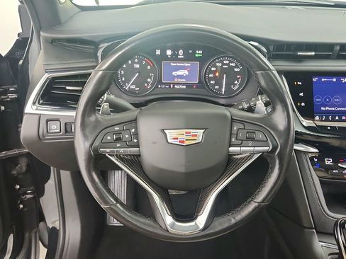 Certified 2023 Cadillac XT6 Sport w/ Technology Package AWD/4WD image 19