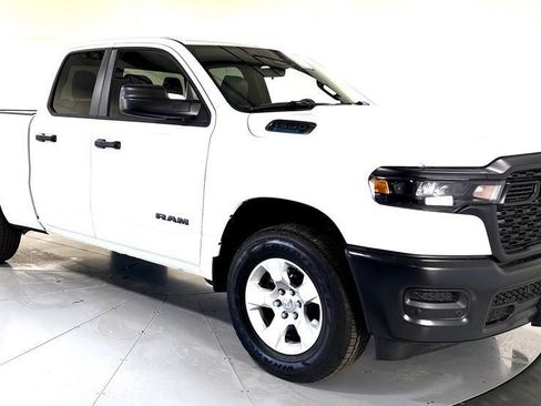 New 2026 RAM 1500 Tradesman AWD/4WD image 1