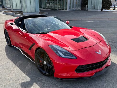 Used 2014 Chevrolet Corvette Stingray Coupe image 67