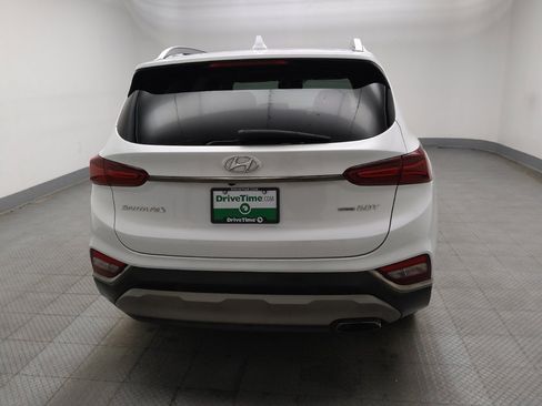 Used 2020 Hyundai Santa Fe Limited image 7