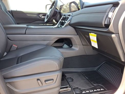 New 2026 Nissan Armada SV image 27