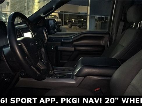 Used 2020 Ford F150 XLT w/ Equipment Group 302A Luxury image 22