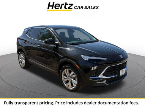 Used 2025 Buick Encore GX Preferred FWD image 1