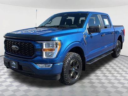 Used 2022 Ford F150 XL w/ STX Black Appearance Package