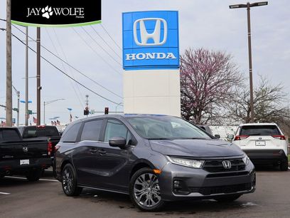 New 2026 Honda Odyssey Touring