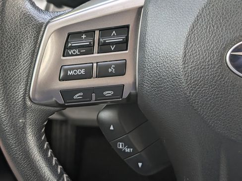 Used 2015 Subaru Forester 2.5i Touring w/ Eyesight & Navigation System AWD/4WD image 14