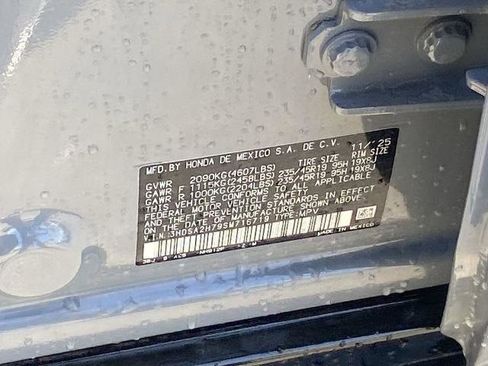 Used 2025 Acura ADX A-Spec AWD/4WD image 31