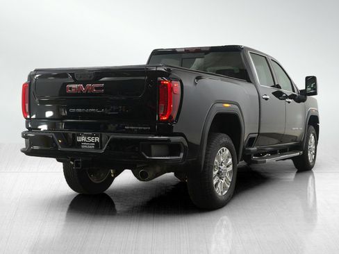 Used 2021 GMC Sierra 2500 Denali w/ Denali Ultimate Package image 5