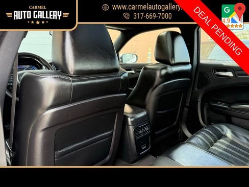Used 2016 Chrysler 300 S w/ 300S Premium Group AWD/4WD image 18