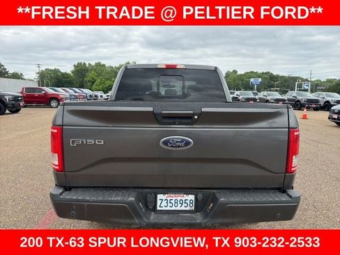 Used 2016 Ford F150 XLT w/ Equipment Group 302A Luxury RWD image 19