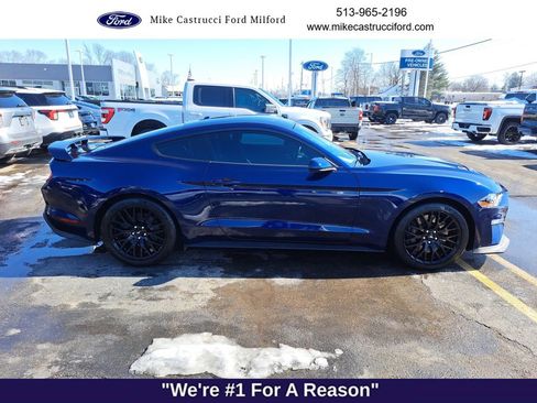 Certified 2020 Ford Mustang GT w/ GT Performance Package image 6