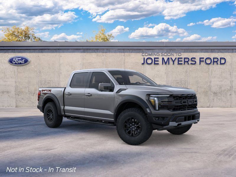 New 2026 Ford F150 Raptor AWD/4WD image 7