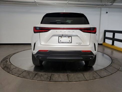 Used 2024 Lexus NX 350 AWD w/ Cold Area Package image 8