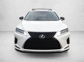 Used 2022 Lexus RX 450h AWD w/ Special Edition video 4