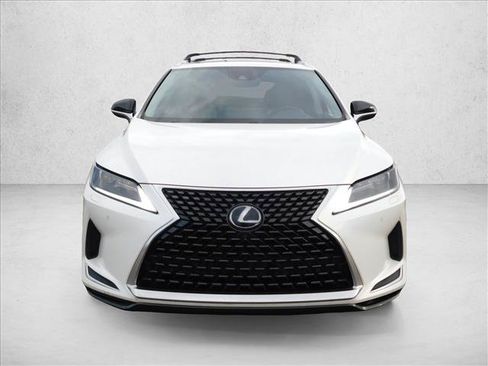 Used 2022 Lexus RX 450h AWD w/ Special Edition image 4
