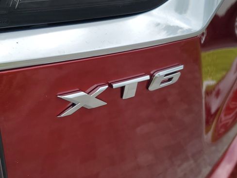 Used 2024 Cadillac XT6 Sport w/ Technology Package AWD/4WD image 8