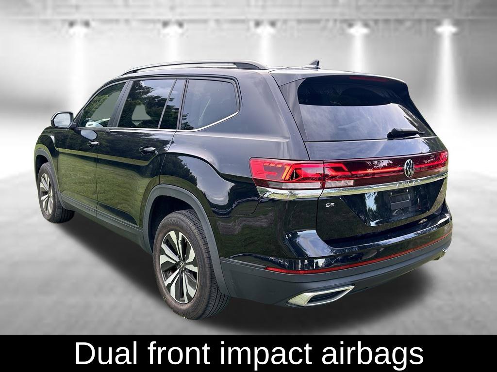 Certified 2024 Volkswagen Atlas SE FWD image 7