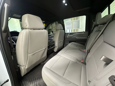 Certified 2025 Chevrolet Silverado 2500 LTZ w/ LTZ Premium Package image 21