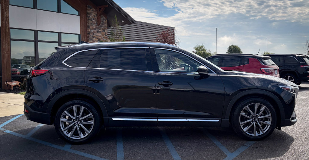 Used 2020 MAZDA CX-9 Grand Touring FWD image 24
