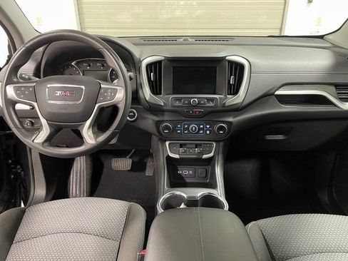 Used 2023 GMC Terrain SLE w/ Driver Convenience Package AWD/4WD image 13