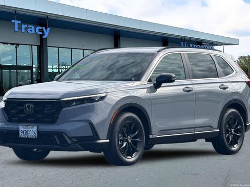 Certified 2024 Honda CR-V Sport image 14