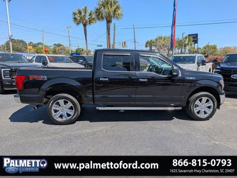 Used 2020 Ford F150 XLT w/ Equipment Group 302A Luxury AWD/4WD image 3