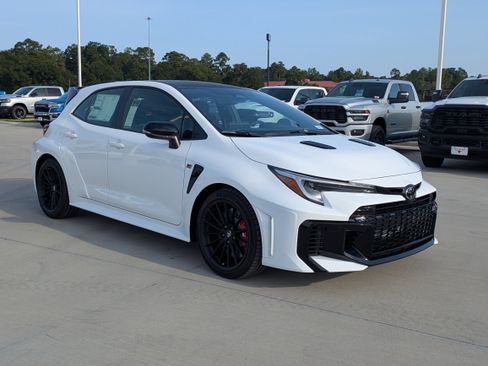 New 2026 Toyota Corolla GR AWD/4WD image 7