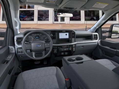 New 2026 Ford F250 XL w/ STX Appearance Package AWD/4WD image 9