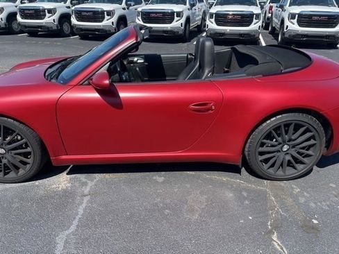 Used 2006 Porsche 911 Carrera RWD image 7