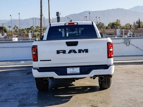 New 2026 RAM 1500 Big Horn RWD image 8