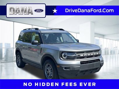 Certified 2022 Ford Bronco Sport Big Bend w/ Convenience Package