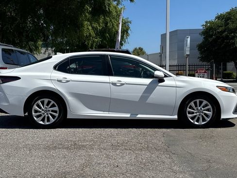 Used 2023 Toyota Camry LE w/ Protection Package (Q2) (TMS) FWD image 2