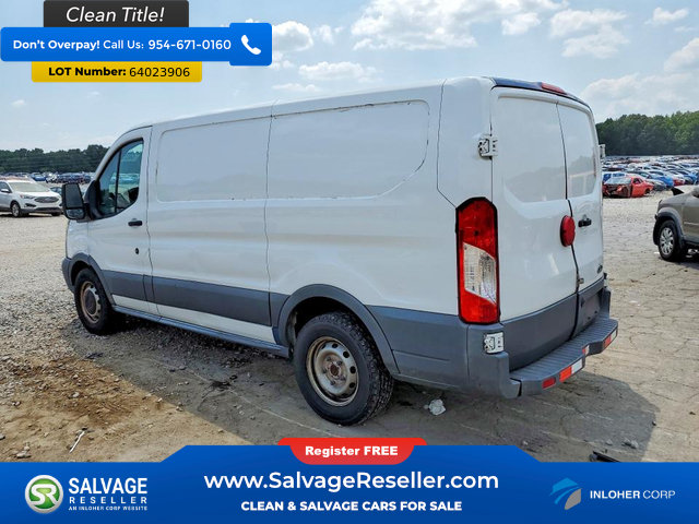 Used 2016 Ford Transit 150 130 Low Roof RWD image 3
