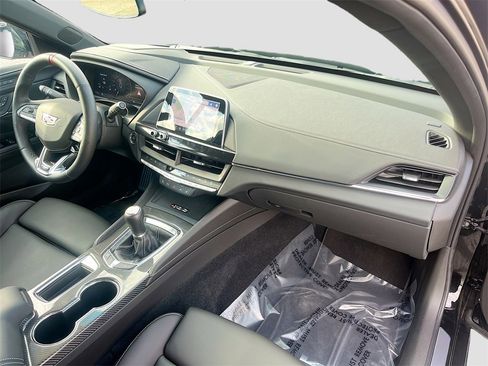 Used 2026 Cadillac CT4 V Blackwing image 29