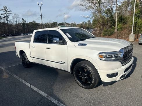 Used 2020 RAM 1500 Limited image 3