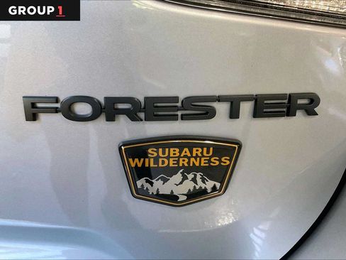 Used 2024 Subaru Forester Wilderness AWD/4WD image 10