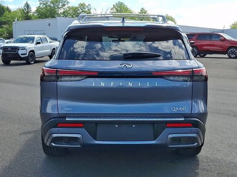Used 2023 INFINITI QX60 Sensory w/ Vision Package AWD/4WD image 5