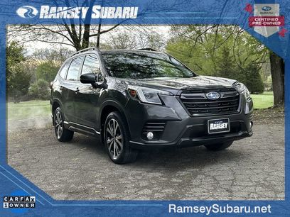 Certified 2023 Subaru Forester Limited