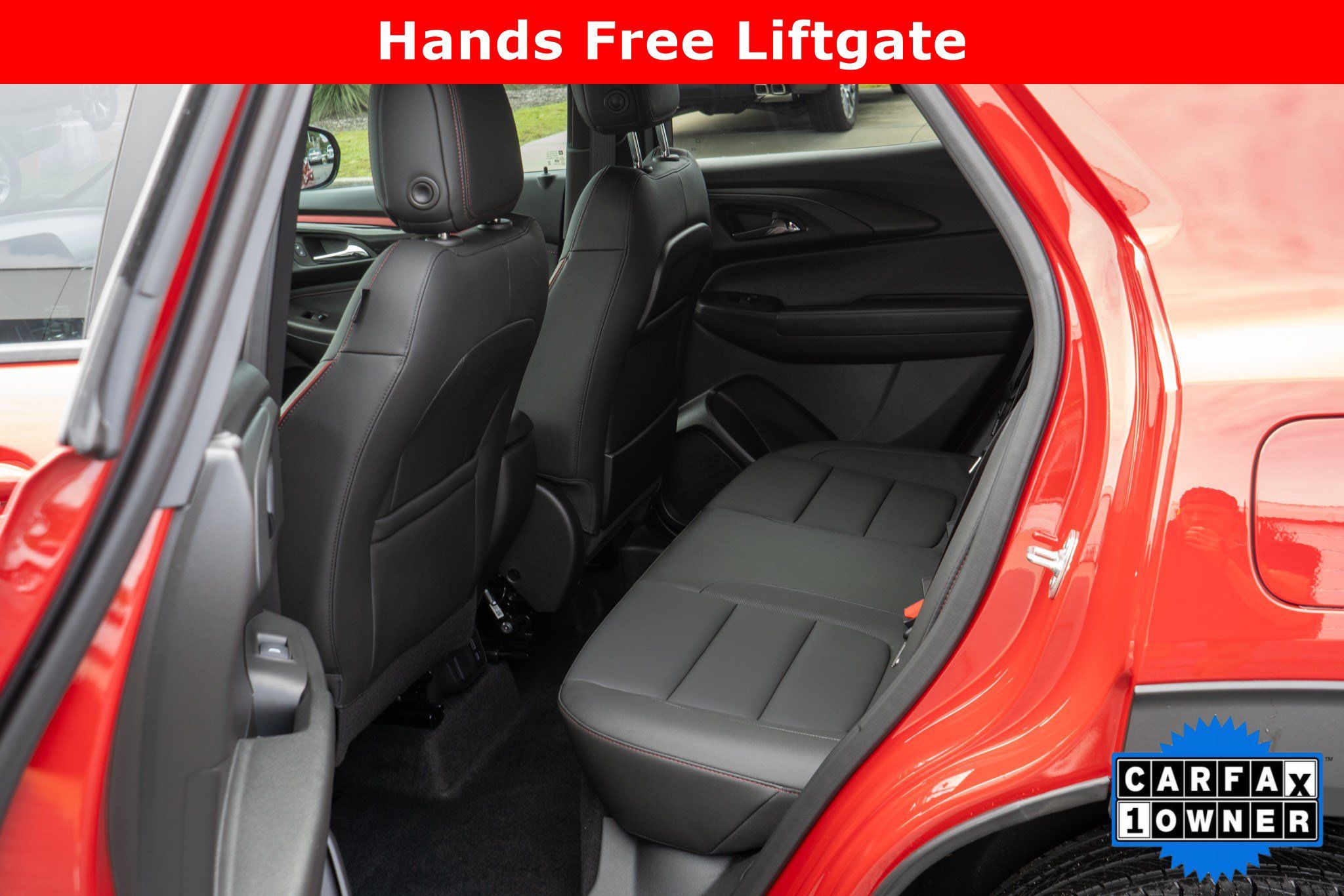 Used 2026 Chevrolet TrailBlazer RS w/ Convenience Package FWD image 31